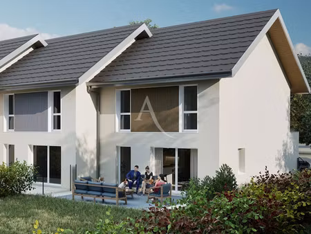 vente maison 4 pièces 88.86 m² à grésy-sur-aix (73100)  399 000 €