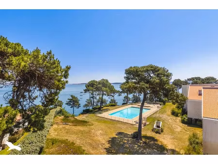 vente appartement 3 pièces 77 m² le cap-ferret (33970)