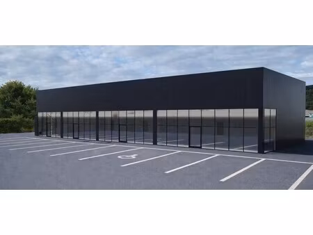location commerce grisolles 82170 200m²