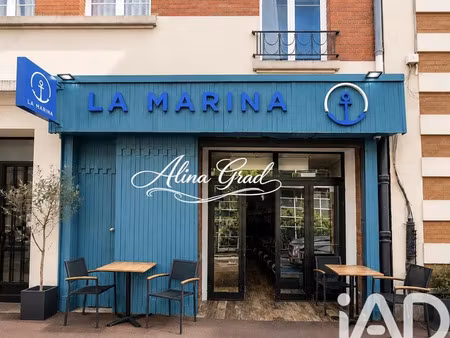 restaurant à clichy (92110)