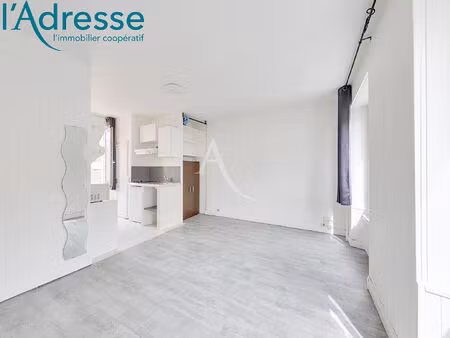 location appartement 1 pièce 20m² champs sur marne 77420