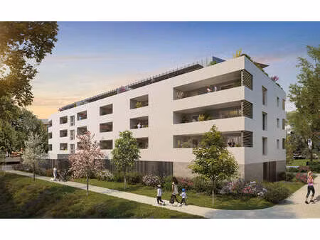 vente programme neuf t2  t3  t4 pièces 39 à 80 m² lormont (33310)