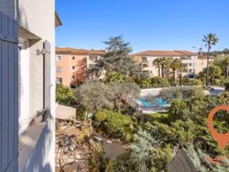 vente appartement 3 pièces viager à saint-tropez (83990) : à vendre 3 pièces viager / 63m²
