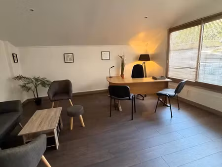 location bureau 50 m² à bordeaux (33000)