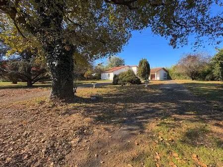 maison à vendre 4 pièces 160m2 aire sur l'adour (40)