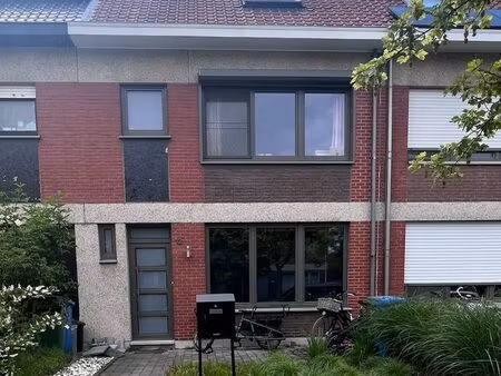 huis te koop in hoboken met 3 slaapkamers