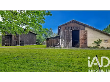 vente maison 3 pièces 187 m² bazas (33430)