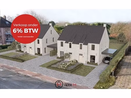huis te koop in koersel met 3 slaapkamers