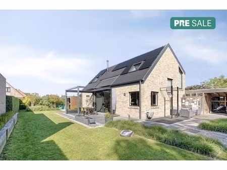 huis te koop in lendelede met 2 slaapkamers