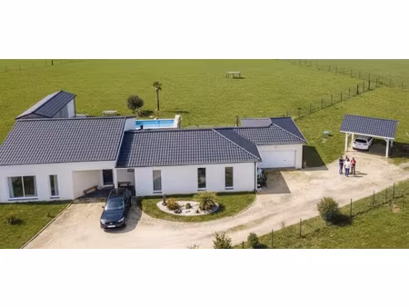 vente maison 6 pièces 145 m² à ménesplet (24700)  410 000 €