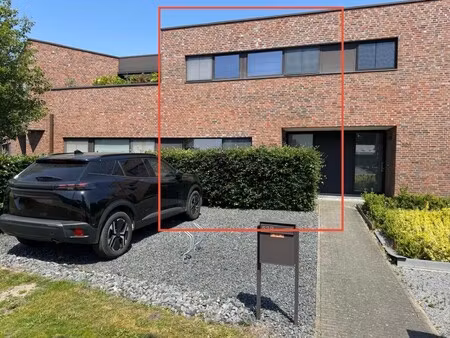 huis te koop in merksplas met 3 slaapkamers
