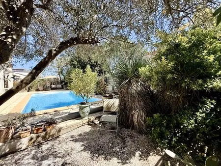 maison de prestige de 127 m2 en vente montpellier  occitanie