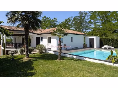 vente maison 6 pièces 159 m² à préchacq-les-bains (40465)  404 000 €