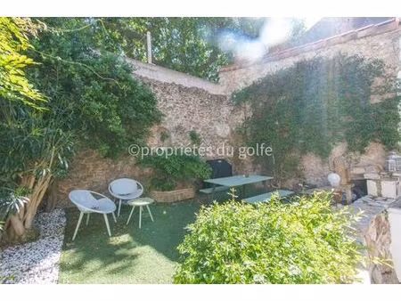 prestigieuse maison en vente sète  france