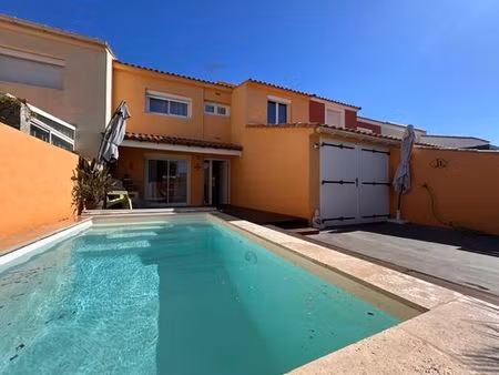 villa de luxe de 4 pièces en vente sète  occitanie