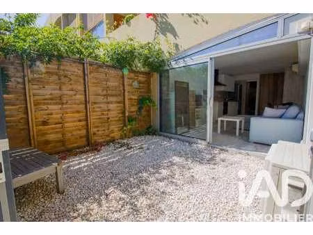 vente appartement t1 piscine à antibes (06160) : à vendre t1 piscine / 22m² antibes