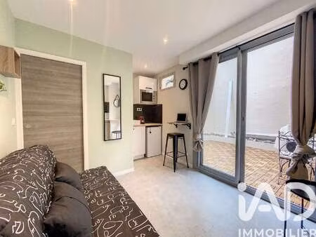 vente appartement 2 pièces à cannes (06150) : à vendre 2 pièces / 21m² cannes