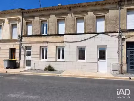 vente appartement 4 pièces 85 m² margaux-cantenac (33460)