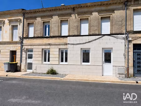 vente appartement 4 pièces 90 m² margaux-cantenac (33460)