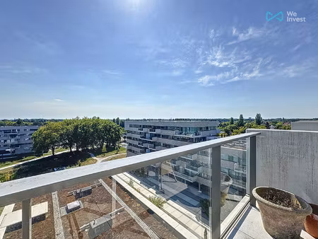 appartement te koop in edegem met 1 slaapkamer