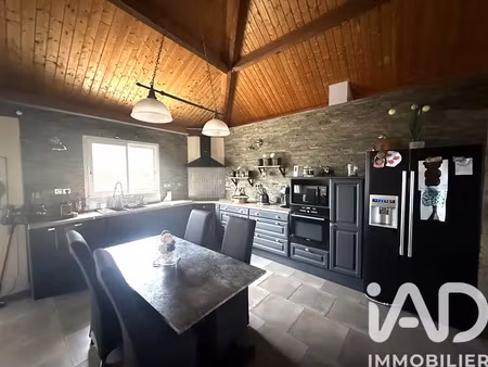 vente maison 5 pièces 127 m² val-de-livenne (33860)