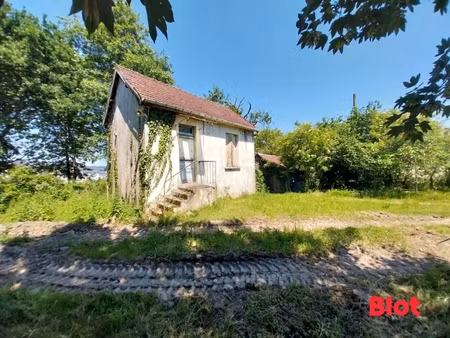 a vendre chez blot immobilier bain-de-bretagne - maison 29m²- 1054 m² - bain de bretagne