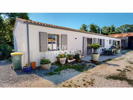 maison 4 pièces à vendre à dolus-d'oléron - réf 12424