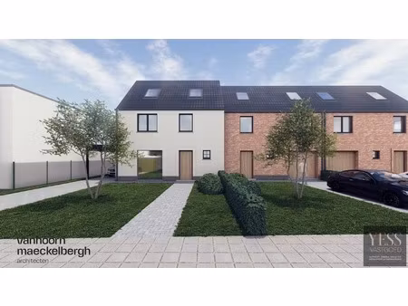 huis te koop in koekelare met 3 slaapkamers