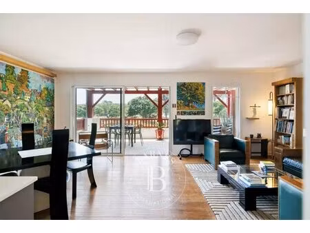 hossegor  appartement exceptionnel en centre-ville