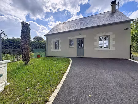 achat maison amboise 101 m2  3 chambres  proche centre ville.