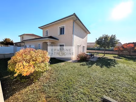 vente maison 5 pièces 111 m² à charvieu-chavagneux (38230)  419 000 €