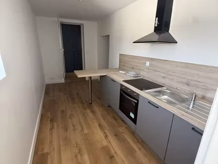 location appartement 2 pièces 34m2 l'homme-d'armes 26740 - 560 € - surface privée