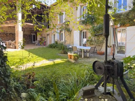 propriété de charme