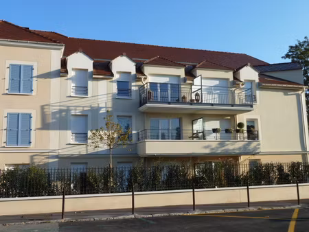 location appartement 2 pièces 44m² claye souilly 77410