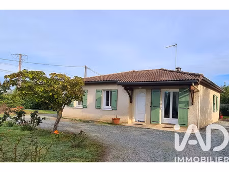 vente maison à saint-nazaire (33220) : à vendre / 90m² saint-nazaire