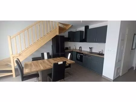 chambray les tours (maison meublée) t3 68m²