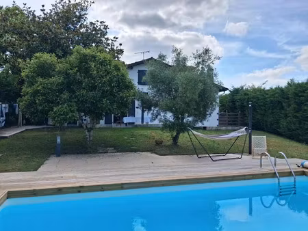 vente maison 5 pièces 143 m² à biaudos (40390)  385 000 €