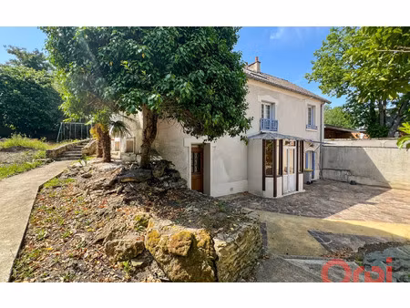 maison saint-brice-sous-forêt m² t-7 à vendre  409 000 €