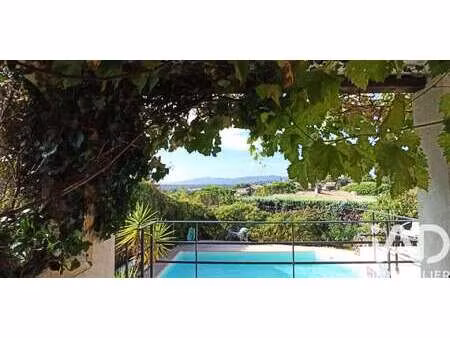 vente maison viager à fréjus (83370) : à vendre viager / 163m² fréjus