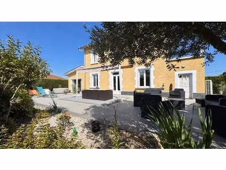 charmante maison du xixème de 100m² sur parcelle de 1400m²