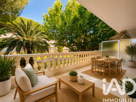 vente appartement 3 pièces à fréjus (83370) : à vendre 3 pièces / 61m² fréjus