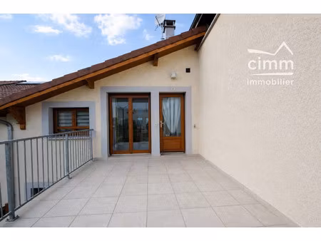 appartement à vendre roybon