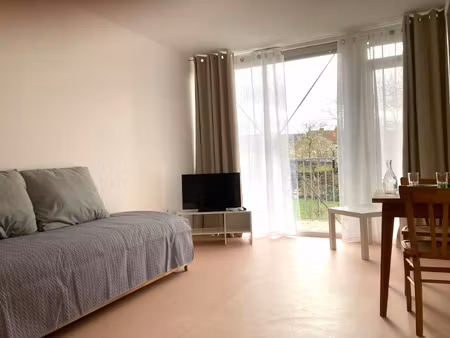 location appartement 1 pièce 23m² bourges 18000