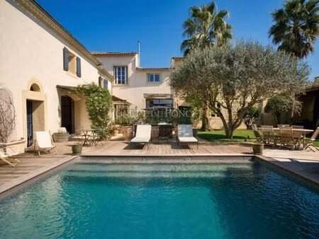 maison de luxe de 7 chambres en vente à vauvert  occitanie