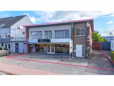 commercieel te koop in alken