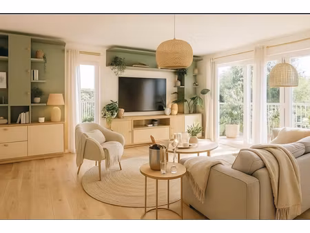 annonce appartement à vendre