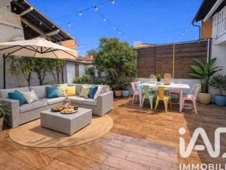 vente maison à toulon (83000) : à vendre / 110m² toulon