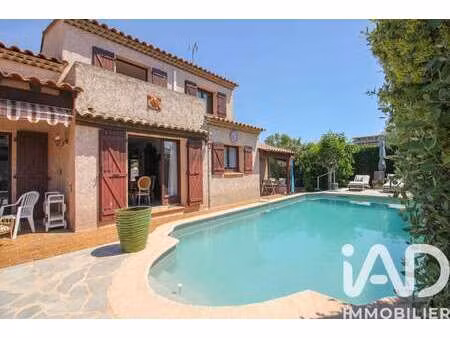 vente maison piscine à antibes (06160) : à vendre piscine / 127m² antibes