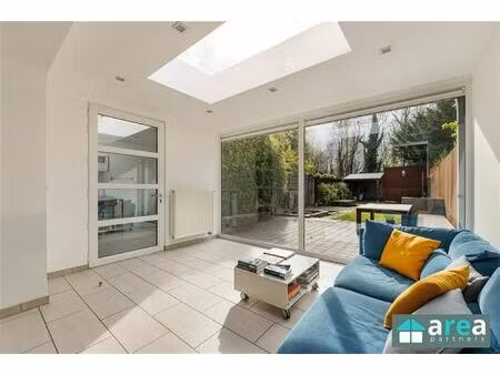 huis te koop in antwerpen met 3 slaapkamers