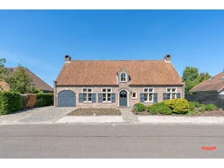 huis te koop in ravels met 6 slaapkamers